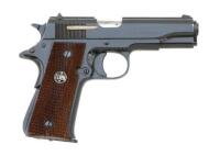 Llama Model IIIA “Especial” Semi-Auto Pistol