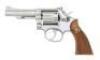 Smith & Wesson Model 67 Double Action Revolver