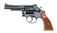 Smith & Wesson Model 15-3 Double Action Revolver