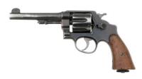 U.S. Model 1917 Revolver by Smith & Wesson