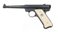 Ruger Mark II “Friends of the NRA” Limited Edition Standard Model Semi-Auto Pistol