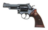 Smith & Wesson Model 19-3 Combat Magnum Revolver