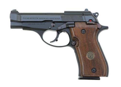 Beretta Model 85BB Cheetah Semi-Auto Pistol