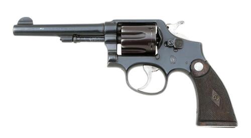 Smith & Wesson Model 1905 Military & Police Hand Ejector Revolver