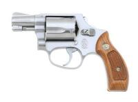 Custom Smith & Wesson Model 60 Chiefs Special Revolver