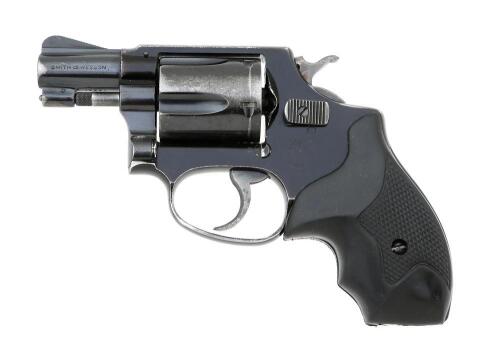 Smith & Wesson Chiefs Special Airweight Hand Ejector Revolver