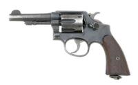 Smith & Wesson Victory Model Revolver