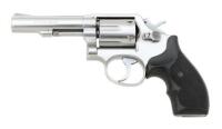 Custom Smith & Wesson Model 65-2 Double Action Revolver