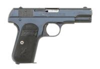 Colt Model 1903 Pocket Hammerless Semi-Auto Pistol