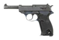 Walther P-38 Semi-Auto Pistol