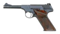 Colt Second Series Woodsman Sport Semi-Auto Pistol