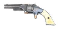 Smith & Wesson No. 1 First Issue Revolver