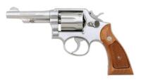 Smith & Wesson Model 64 Military & Police Revolver