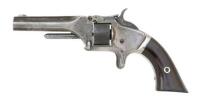 Smith & Wesson No. 1 Second Issue Revolver