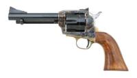 Iver Johnson Single Action Target Revolver by Uberti