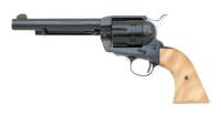 Hawes Western Marshal Single Action Revolver by J.P. Sauer & Sohn