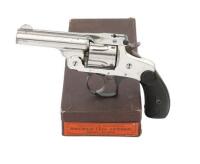 Smith & Wesson 38 Double Action Revolver