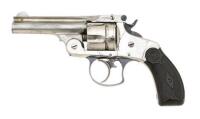 Smith & Wesson 38 Double Action Revolver