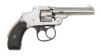 Smith & Wesson 32 Safety Hammerless Revolver
