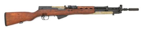 Yugoslavian Model 59/66A1 SKS Semi-Auto Carbine by Zastava