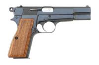 Browning Hi-Power Semi-Auto Pistol