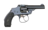 Smith & Wesson 32 Safety Hammerless Revolver