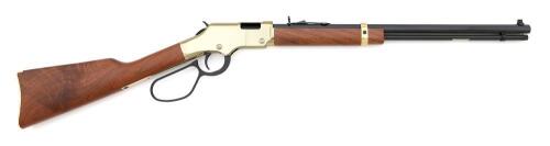 As-New Henry Repeating Arms Golden Boy Lever Action Rifle