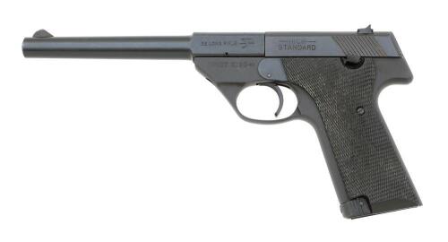 High Standard Sport King-M Semi-Auto Pistol