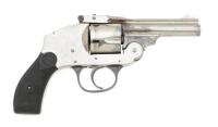 Empire State Arms Co. Hammerless Top Break Double Action Revolver