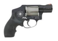 Smith & Wesson Model 342-1 PD AirLite Ti Centennial Revolver