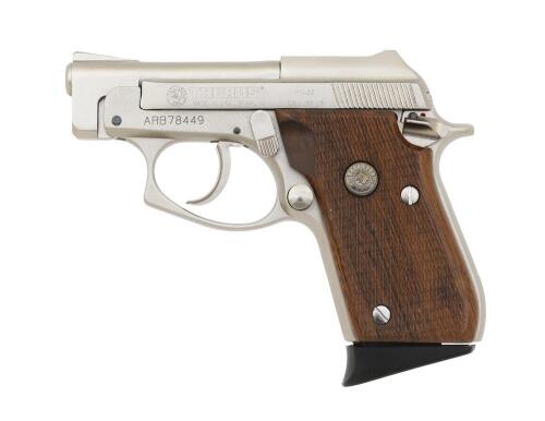 Taurus Model PT-22 Semi-Auto Pistol