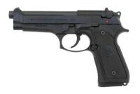 Beretta Model 92 FS Police Special Semi-Auto Pistol