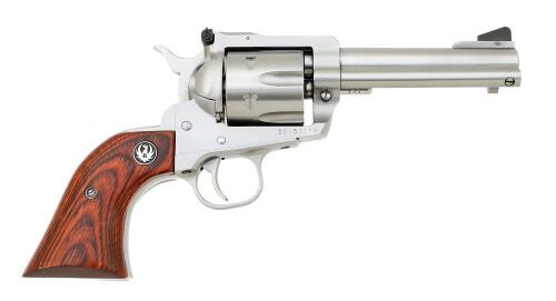 Ruger New Model Blackhawk Single Action Revolver