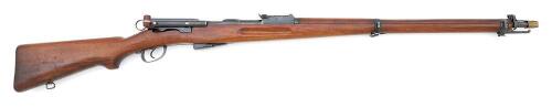 Swiss Model 1911 Bolt Action Rifle by Bern