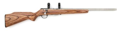 Savage Model 93R17 BVSS Bolt Action Rifle