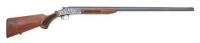 Hibbard Model W.H. Single Barrel Shotgun