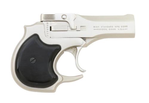 High Standard Deringer Pistol