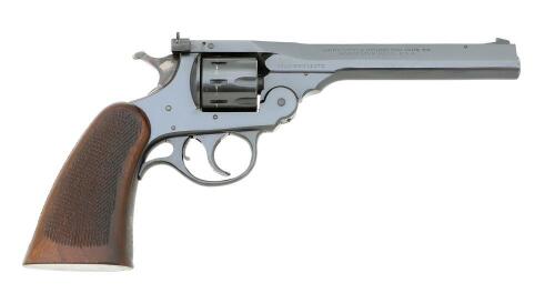 Harrington & Richardson Sportsman Double Action Revolver
