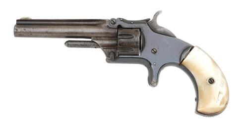 Smith & Wesson No. 1 Third Issue Revolver