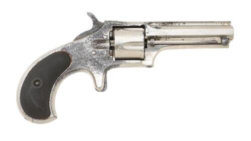 Remington-Smoot New Model No. 2 Revolver