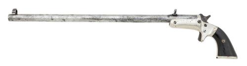 J. Stevens New Model First Issue Pocket Rifle