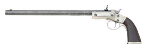 J. Stevens New Model No. 40 Pocket Rifle