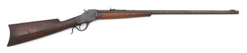 Winchester Model 1885 High-Wall Falling Block Rifle
