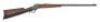 Winchester Model 1885 High-Wall Falling Block Rifle