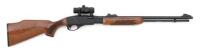 Remington Model 572 BDL Fieldmaster Slide Action Rifle