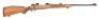 Winchester Model 70 Magnum Bolt Action Rifle