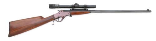 Stevens No.12 Marksman Tip-Up Rifle