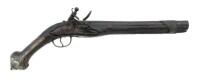 Mediterranean Style Flintlock Trade Pistol