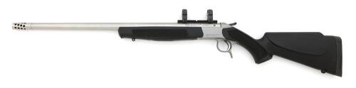 CVA Scout V2 Single Shot Rifle