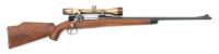 Custom Steyr Model 98 Mauser Bolt Action Rifle